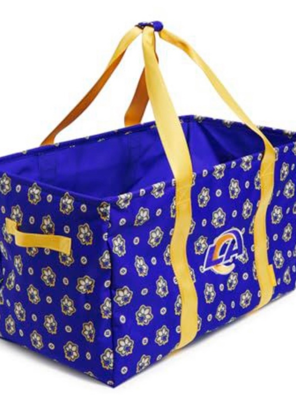 Vera Bradley Los Angeles Rams Tote